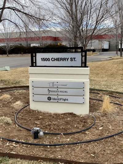 freestanding signs Photo